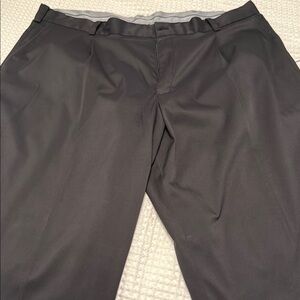 Men's Nike Golf Black Pants